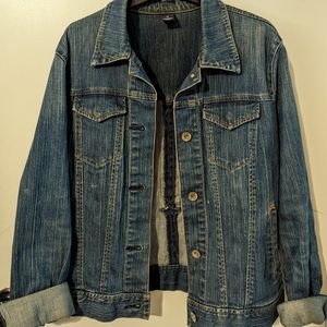 Gap Jean Jacket - XL
